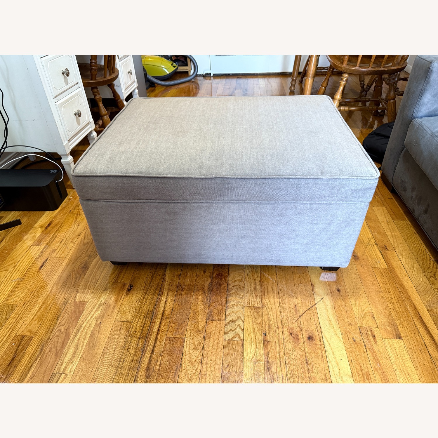 Serta Olin Ottoman with Storage - image-4