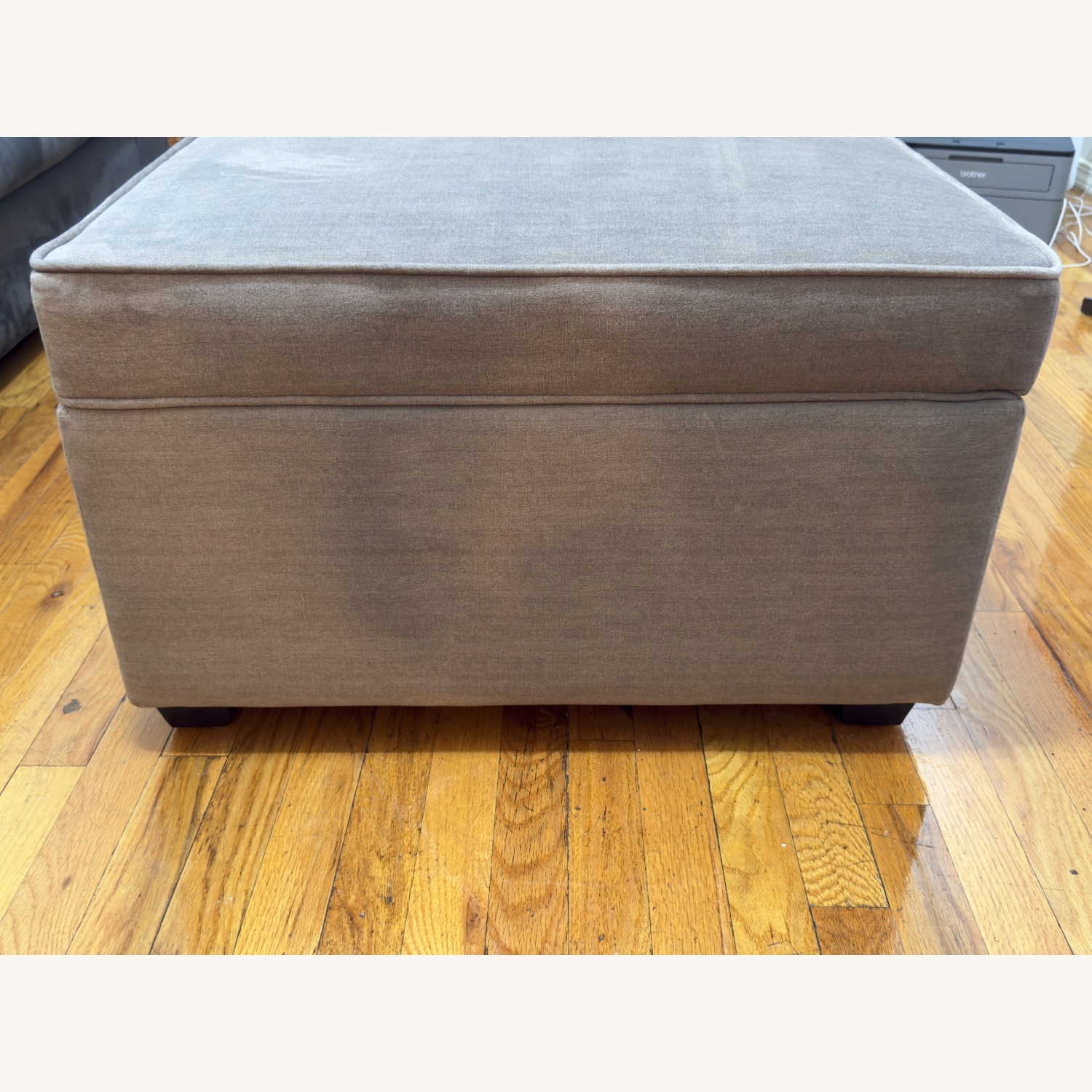 Serta Olin Ottoman with Storage - image-6