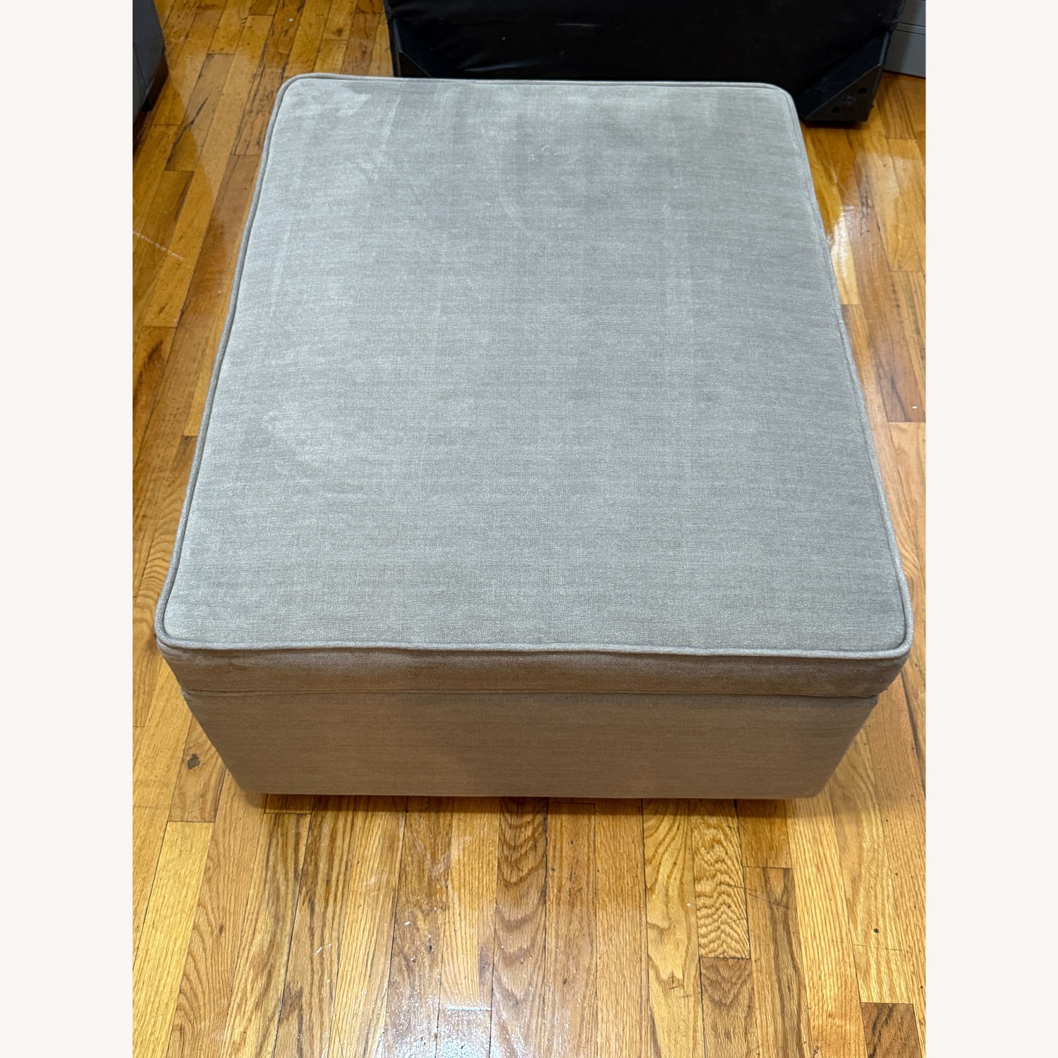 Serta Olin Ottoman with Storage - image-5