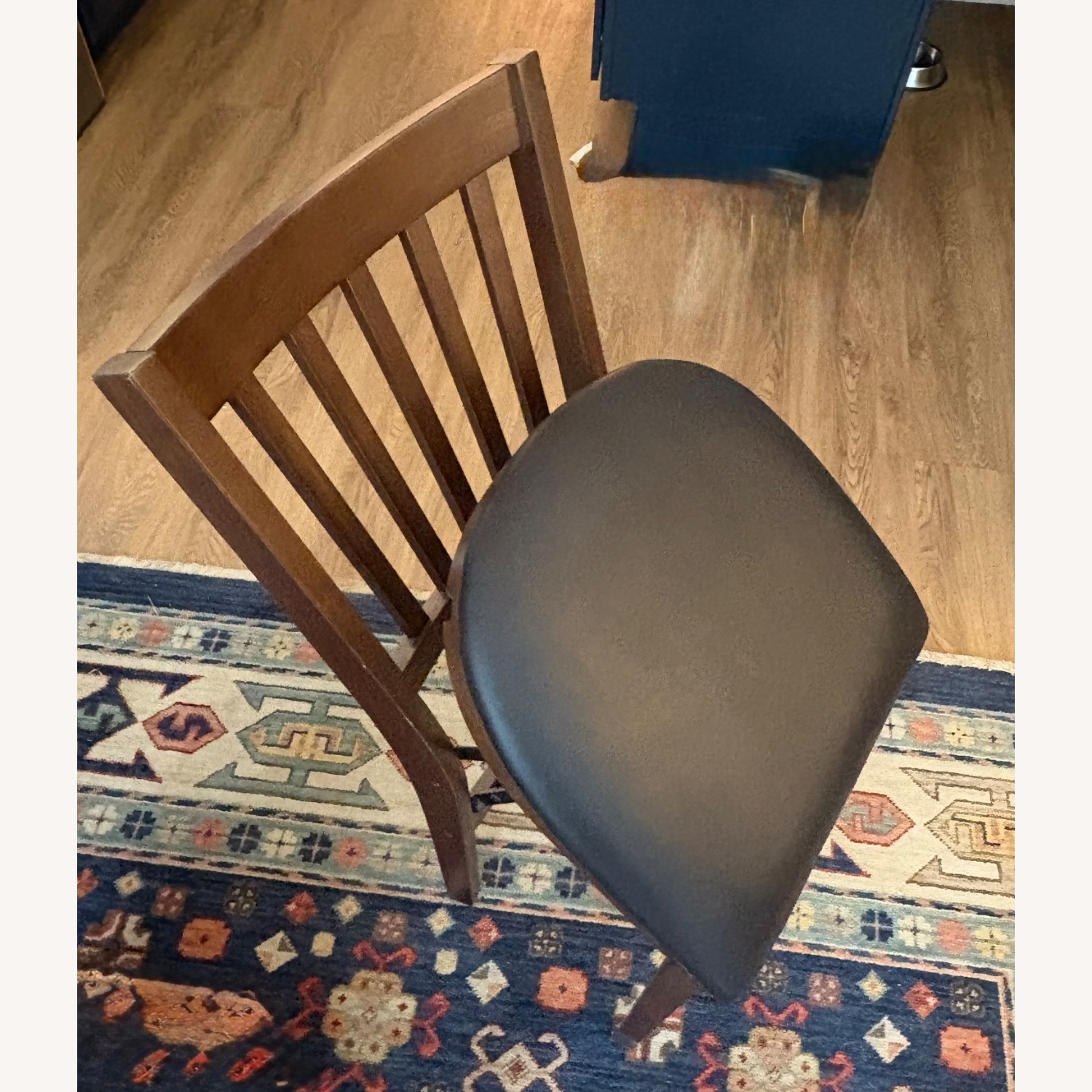 Stakmore Wooden Folding Chairs With Padded Seats - image-4