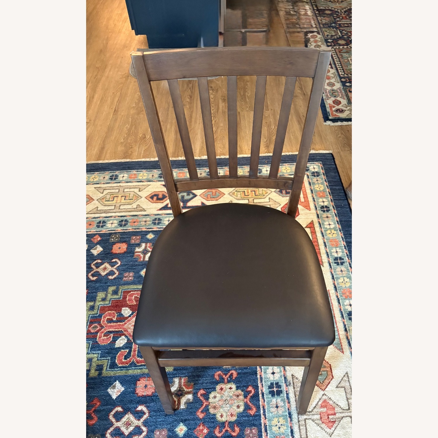 Stakmore Wooden Folding Chairs With Padded Seats - image-1