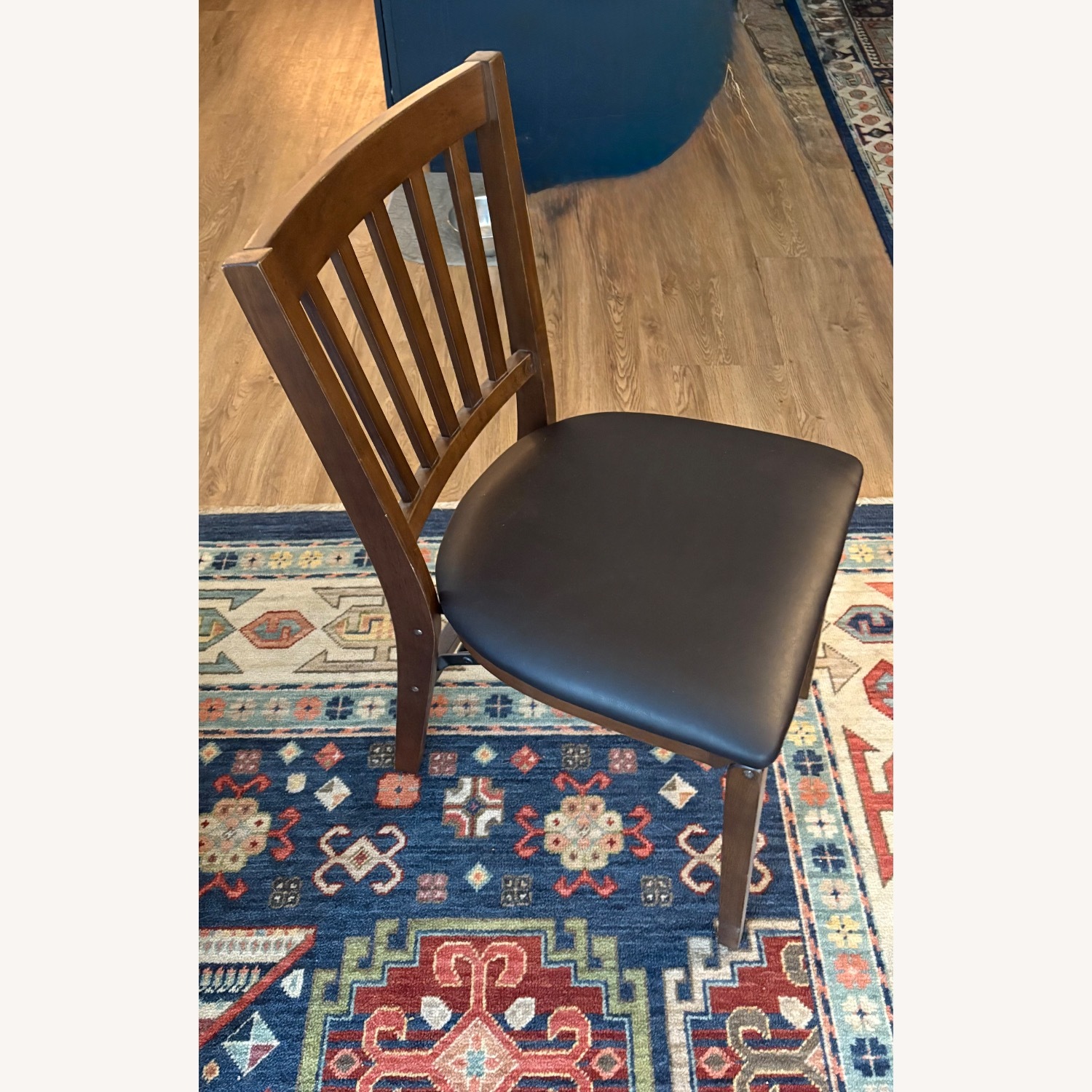 Stakmore Wooden Folding Chairs With Padded Seats - image-2