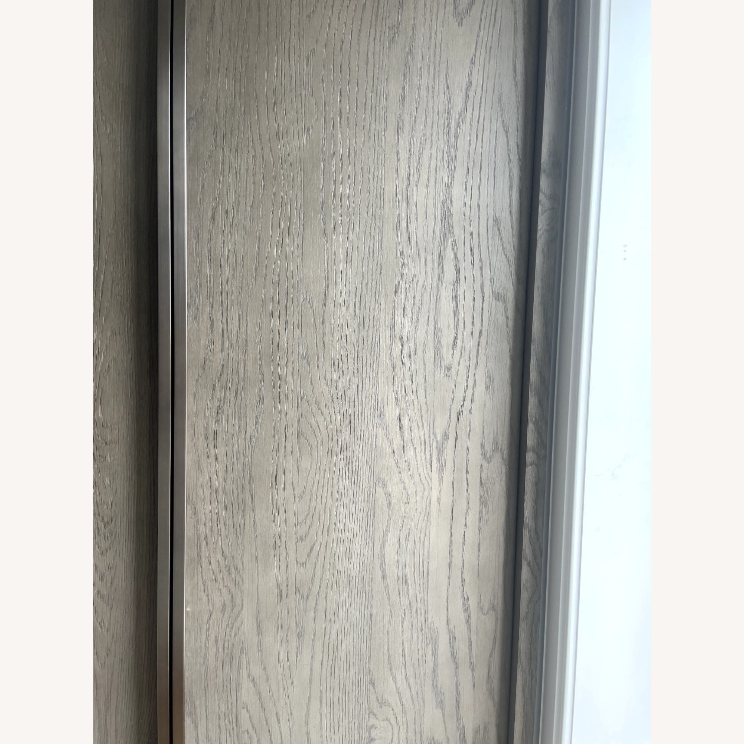Restoration Hardware Bezier Armoire  - image-5