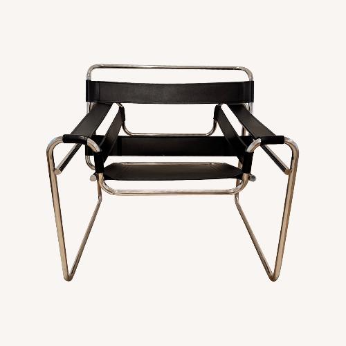 Used Knoll Wassily Replica Chair  for sale on AptDeco