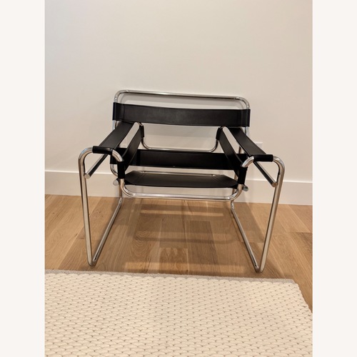 Used Knoll Wassily Replica Chair  for sale on AptDeco