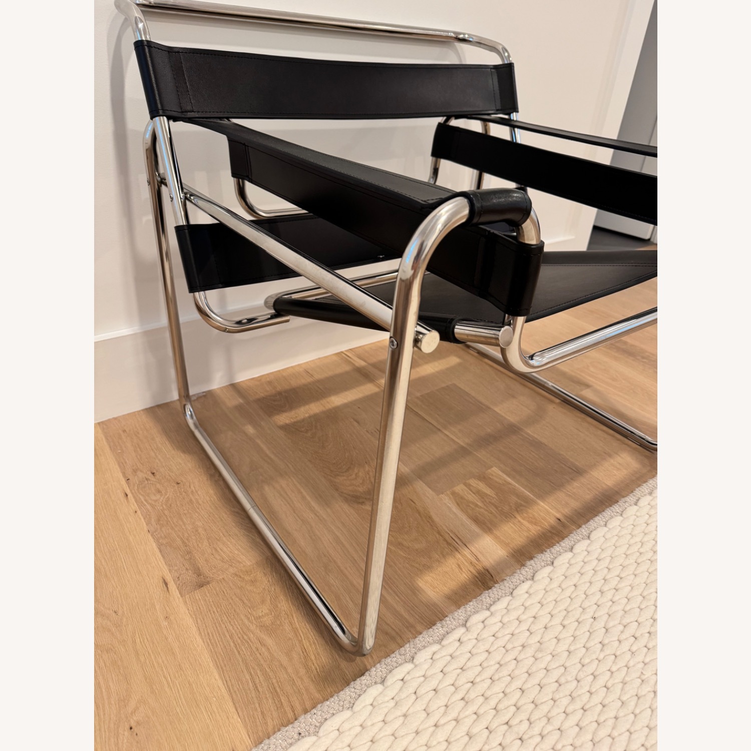 Knoll Wassily Replica Chair  - image-2