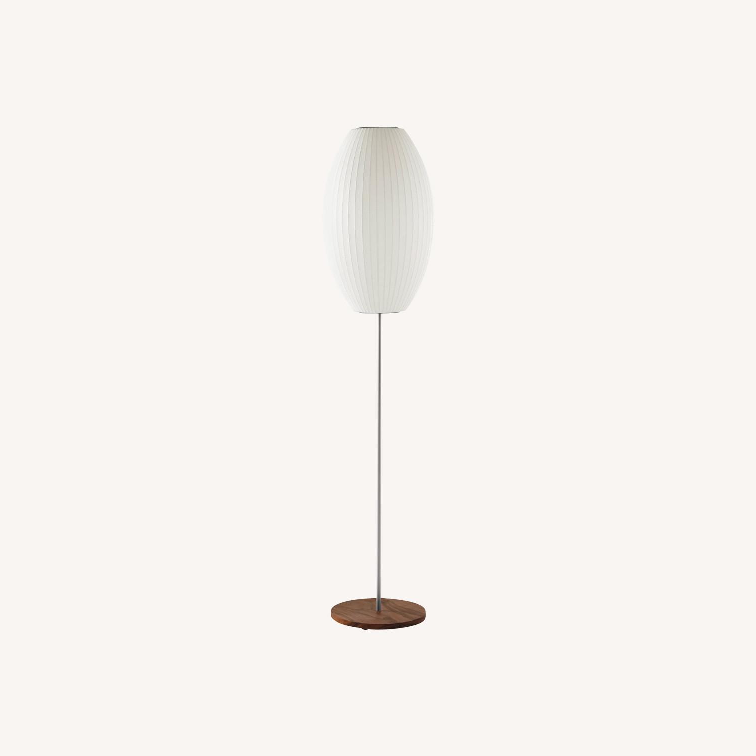 DWR Nelson Cigar Floor Lamp - image-0