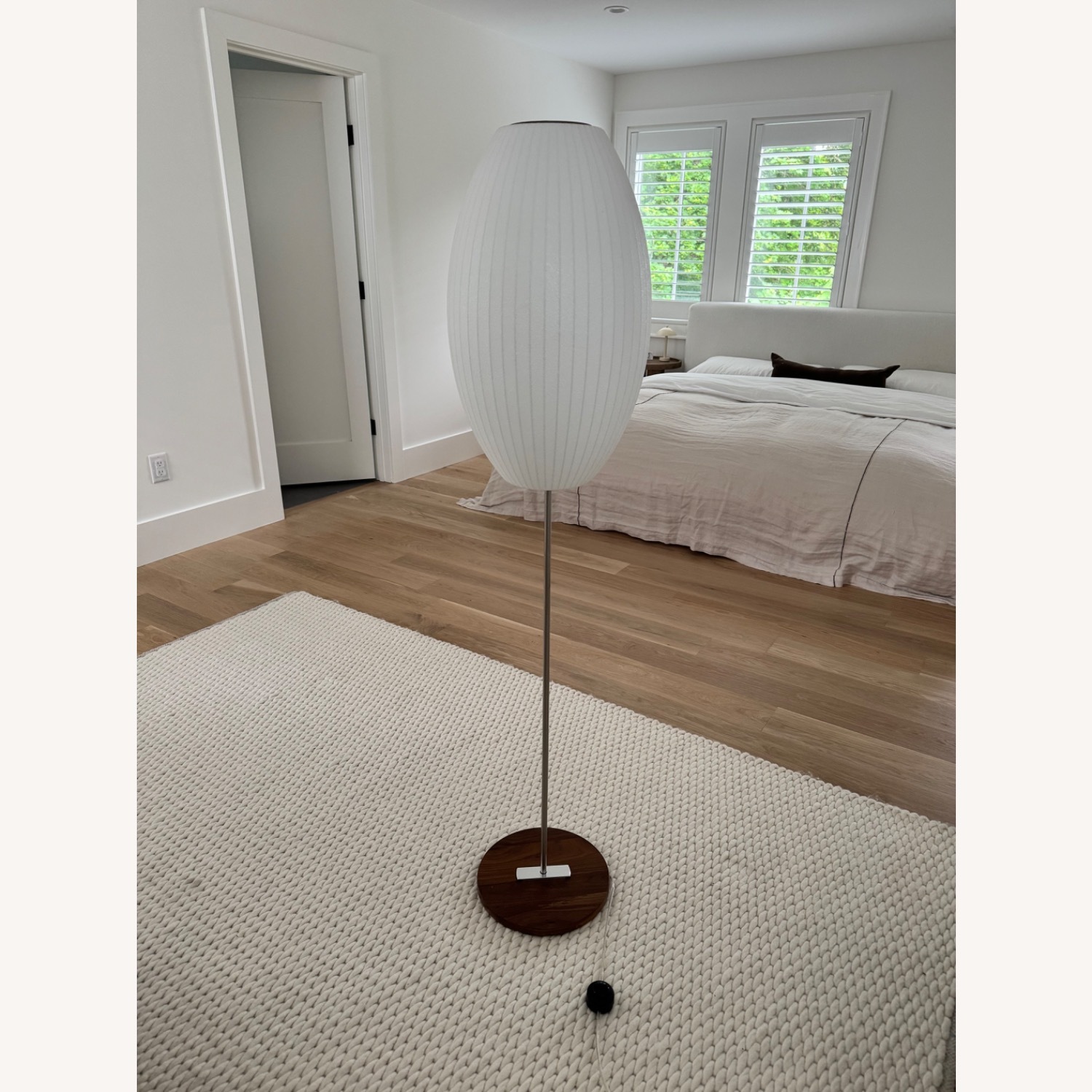 DWR Nelson Cigar Floor Lamp - image-2