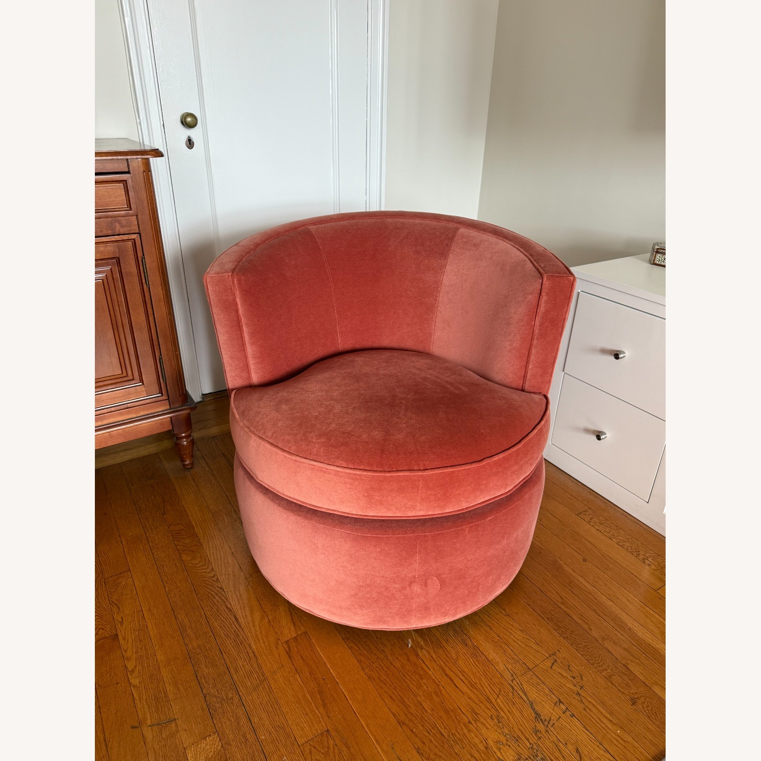 Room & Board Otis Swivel Chair - image-1