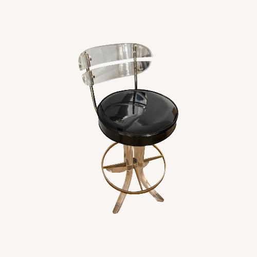 Used Set of (4) Hill Manufacturing Co. Stools for sale on AptDeco