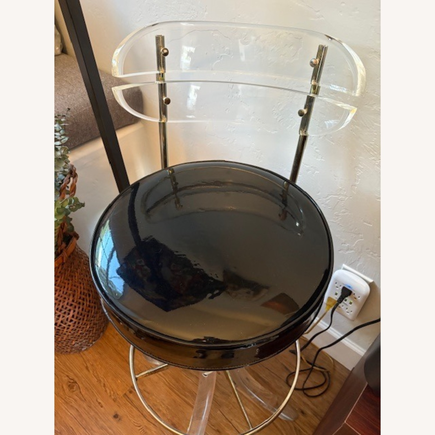 Set of (4) Hill Manufacturing Co. Stools - image-2