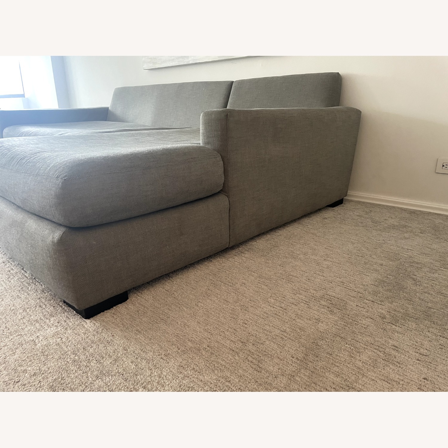 Restoration Hardware Maxwell Luxe Sectional  - image-2