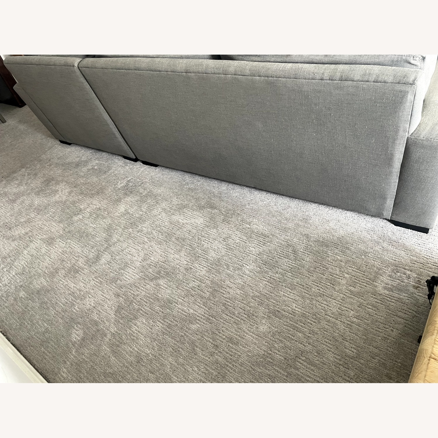 Restoration Hardware Maxwell Luxe Sectional  - image-5