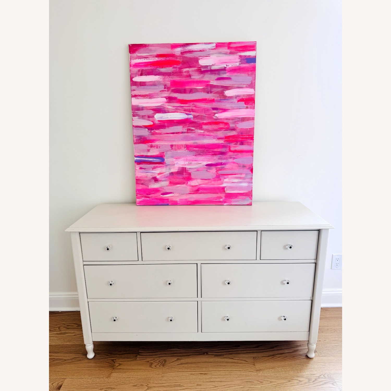 Pottery Barn Kids Juliette Extra Wide Dresser - image-1
