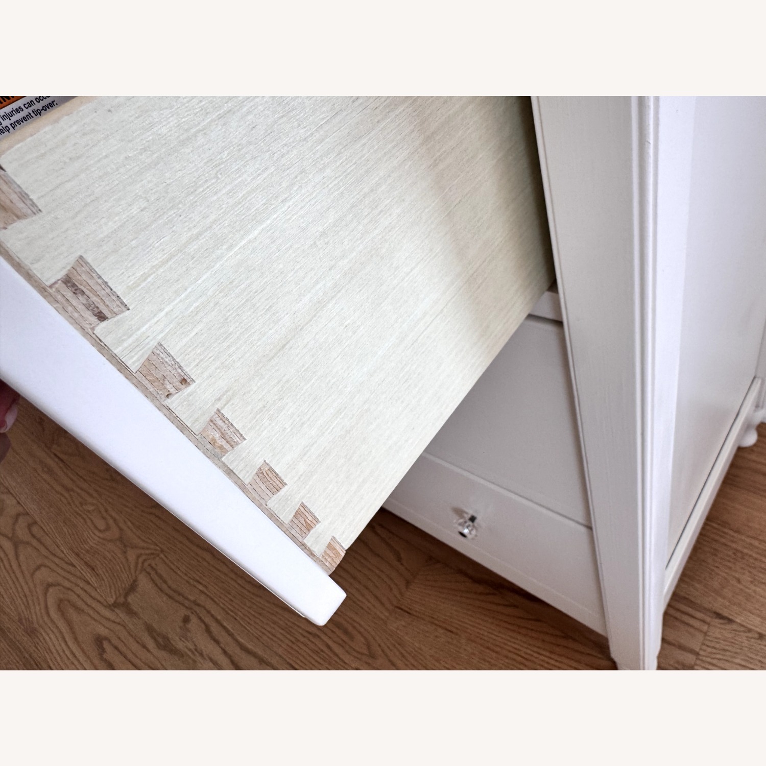 Pottery Barn Kids Juliette Extra Wide Dresser - image-3
