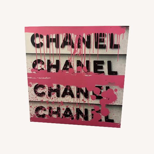 Used CHANEL FASHION ART - not made by Chanel for sale on AptDeco