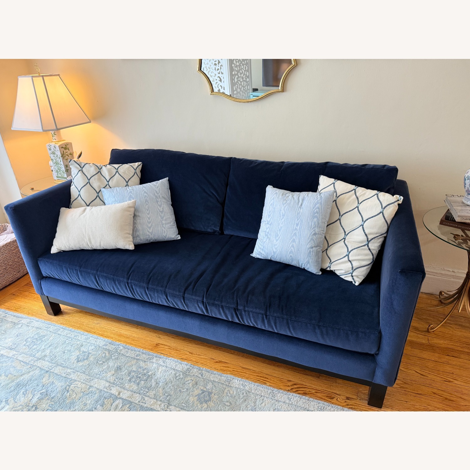 ABC Home Prescott Sofa by Cobble Hill - image-1