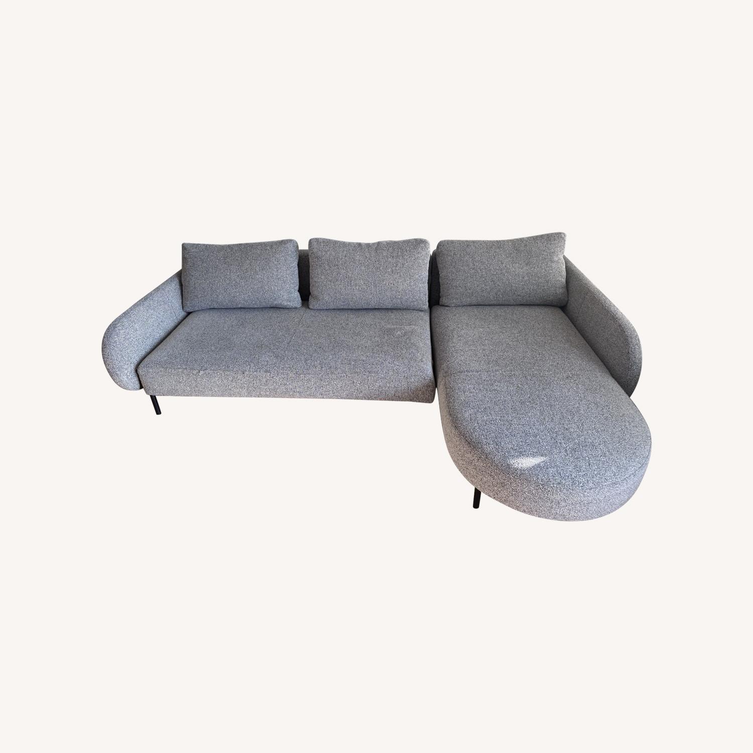 ABC Carpet & Home Daybed Sectional (Sofabed) - image-0