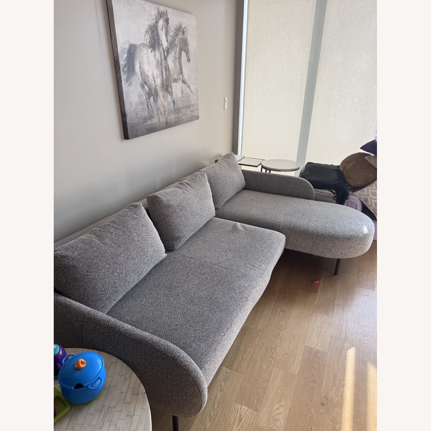 ABC Carpet & Home Daybed Sectional (Sofabed) - image-5