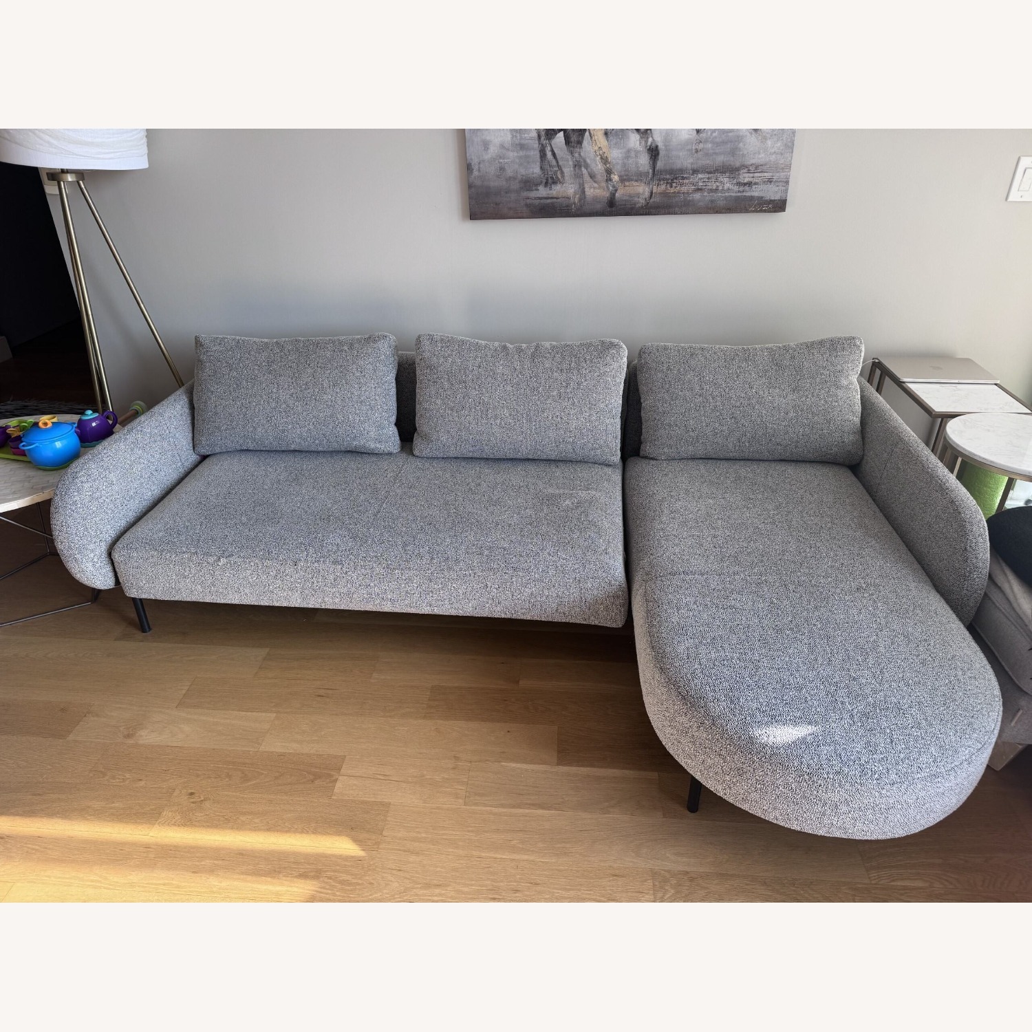 ABC Carpet & Home Daybed Sectional (Sofabed) - image-1