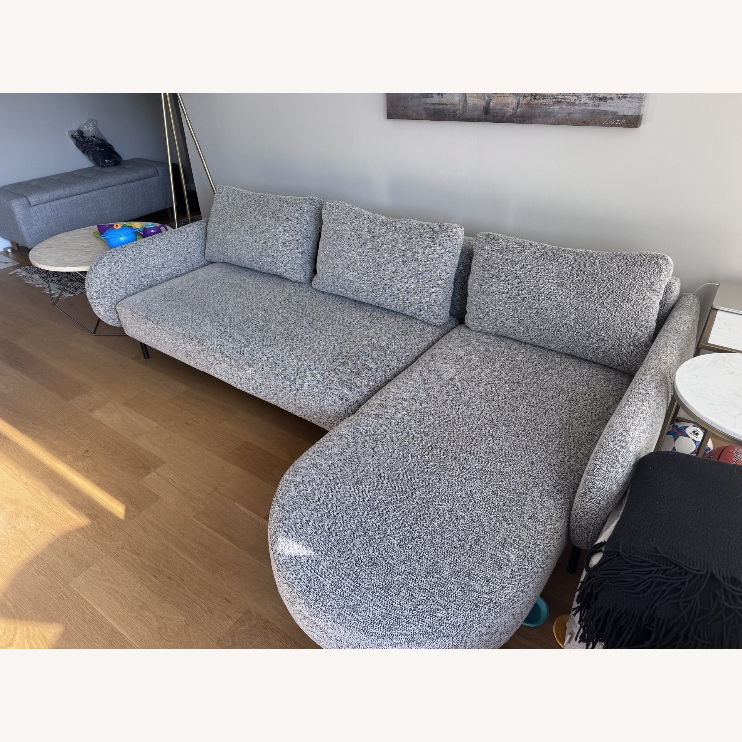 ABC Carpet & Home Daybed Sectional (Sofabed) - image-2