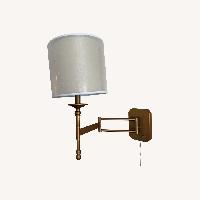 Brass Wall Lamps