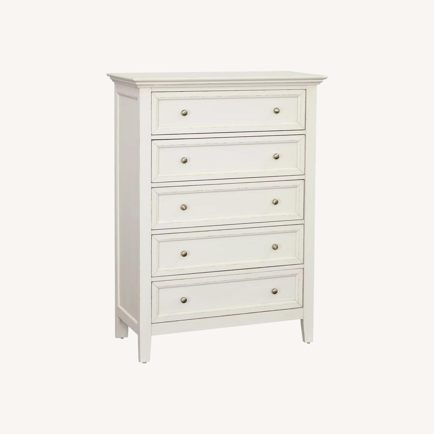 Pottery Barn Dresser - image-0