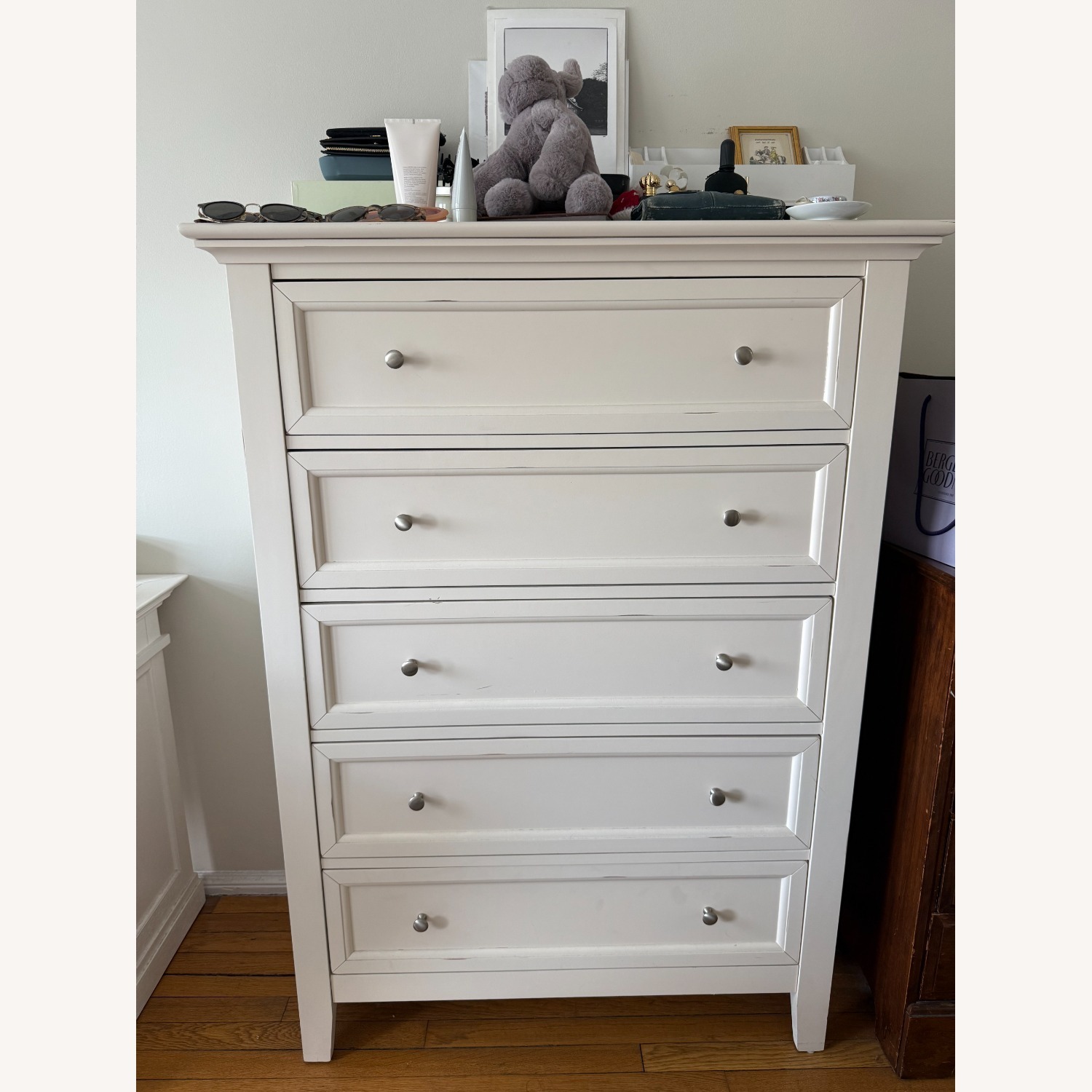 Pottery Barn Dresser - image-1