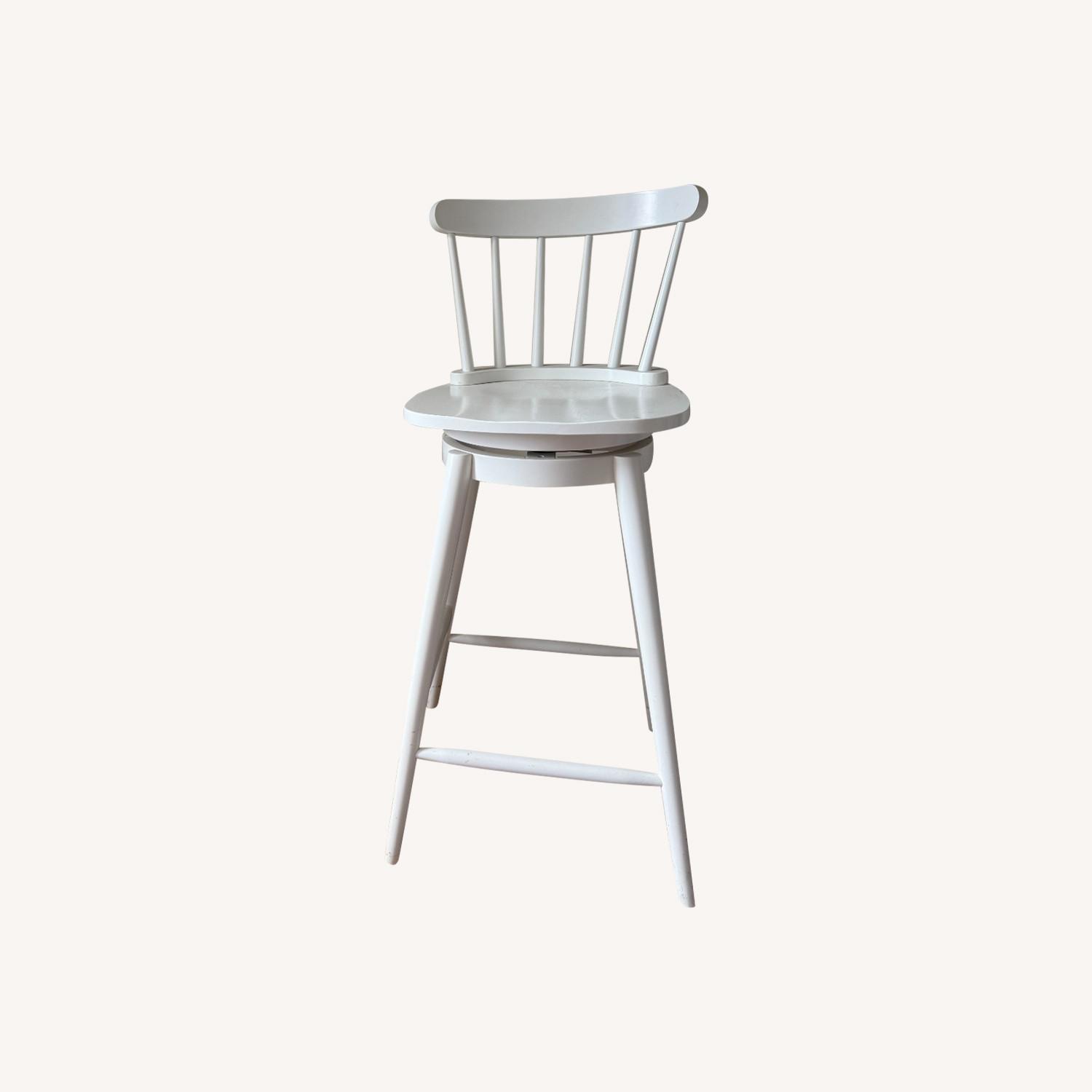 Wayfair Johanna Set of 2 Bar Stools - image-0