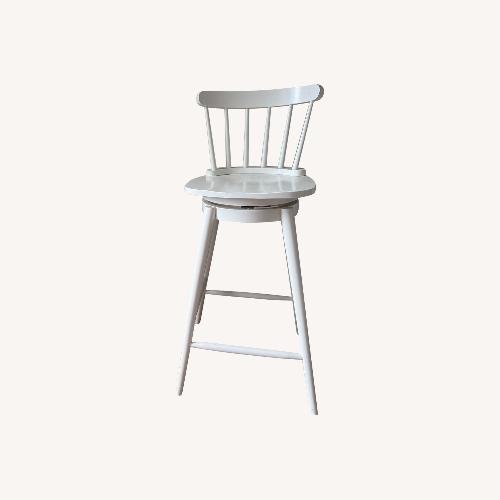 Used Wayfair Johanna Set of 2 Bar Stools for sale on AptDeco