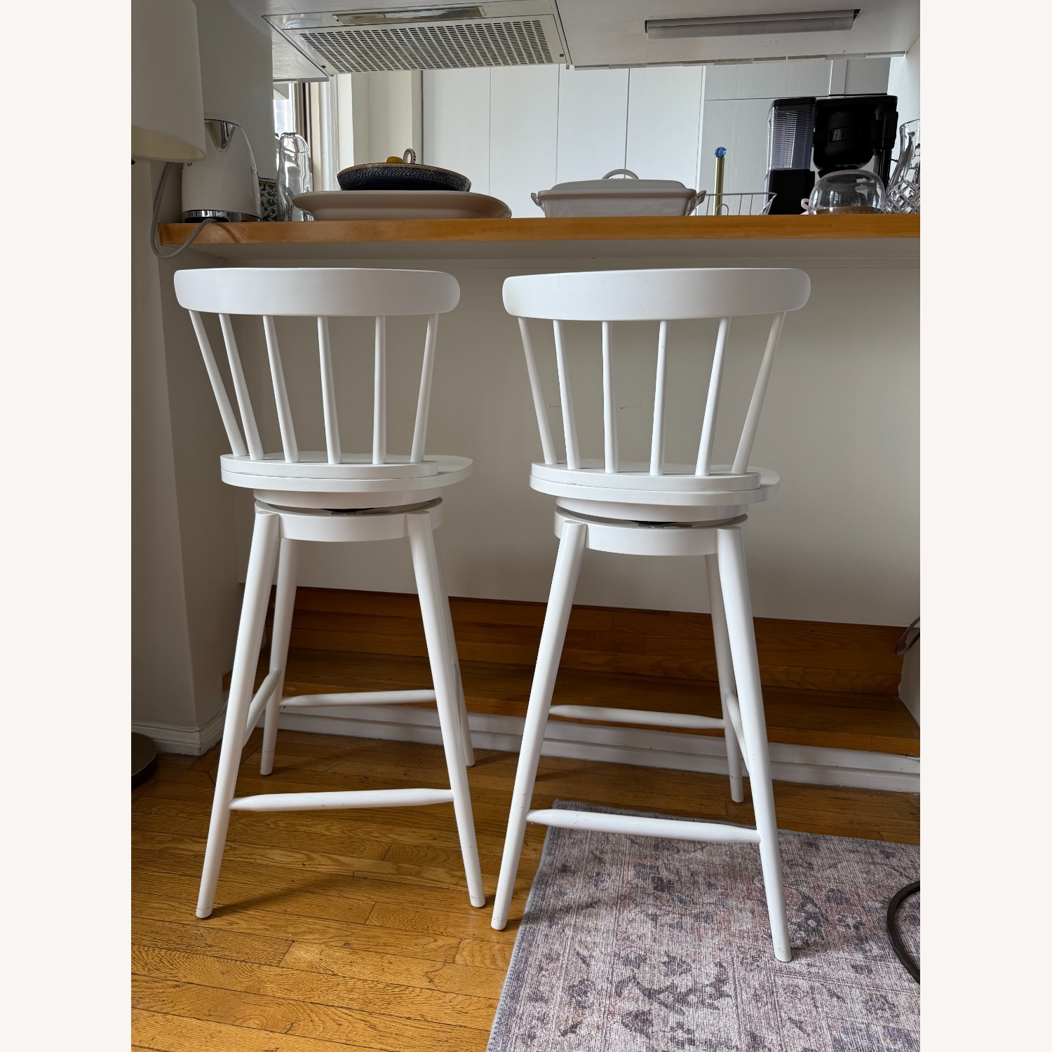 Wayfair Johanna Set of 2 Bar Stools - image-4