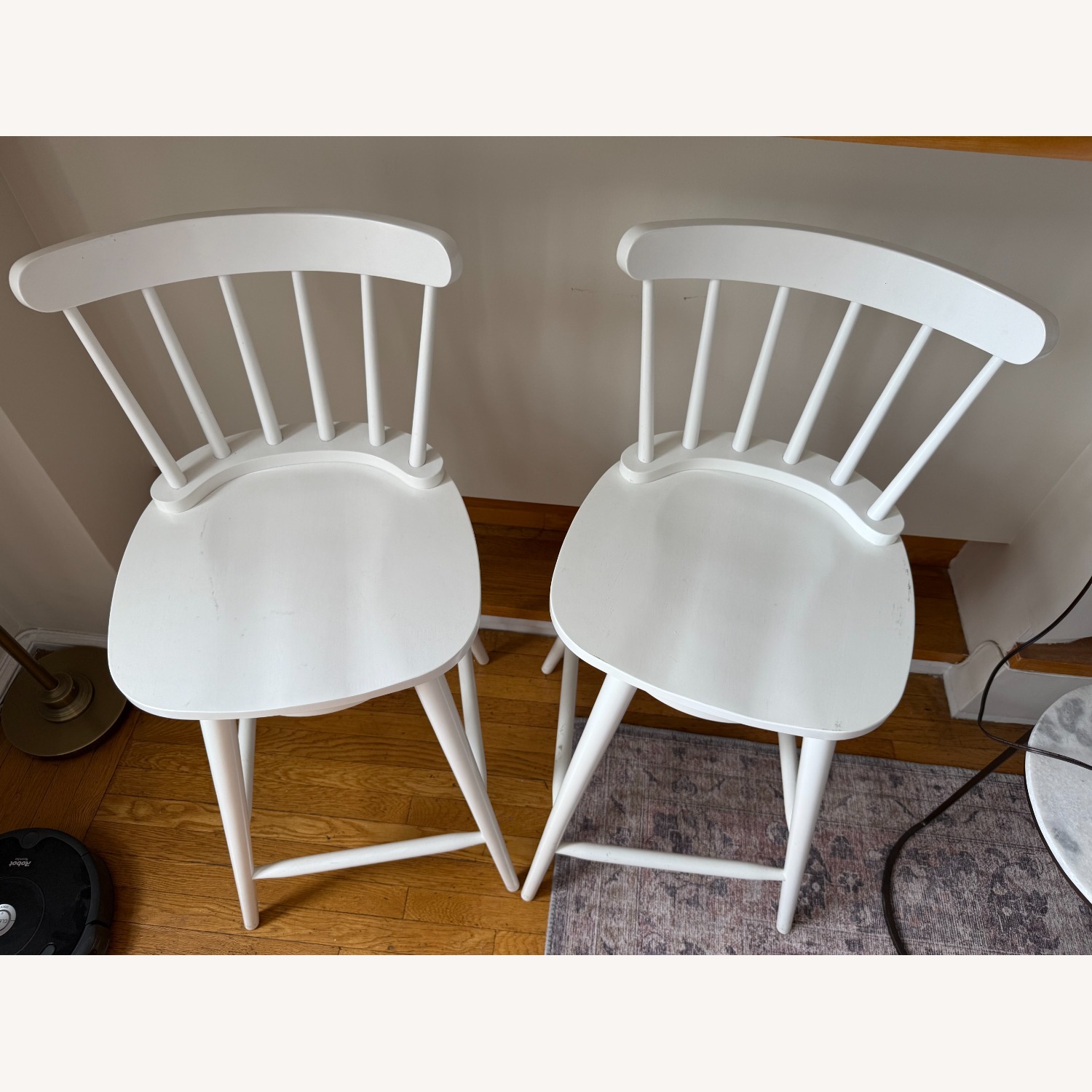 Wayfair Johanna Set of 2 Bar Stools - image-3