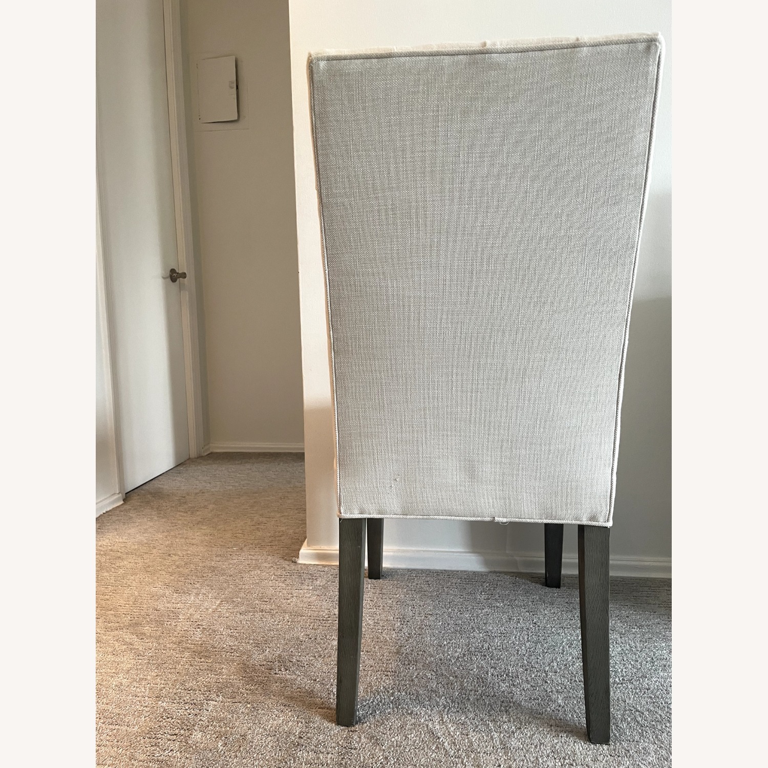 Restoration Hardware Bennett Parsons Tufted Chair - image-3