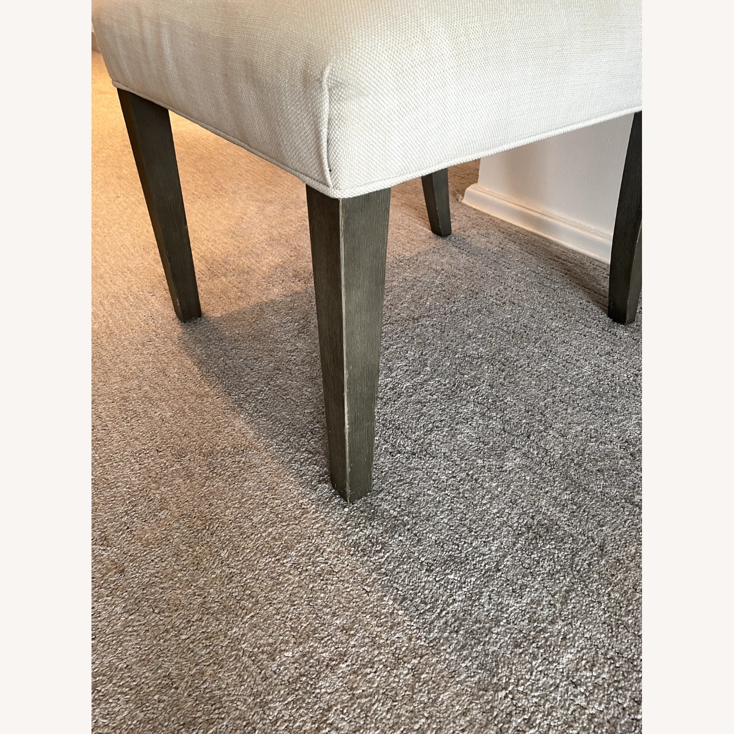 Restoration Hardware Bennett Parsons Tufted Chair - image-4