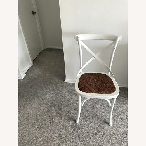 Used Williams Sonoma Bistro Chairs  for sale on AptDeco