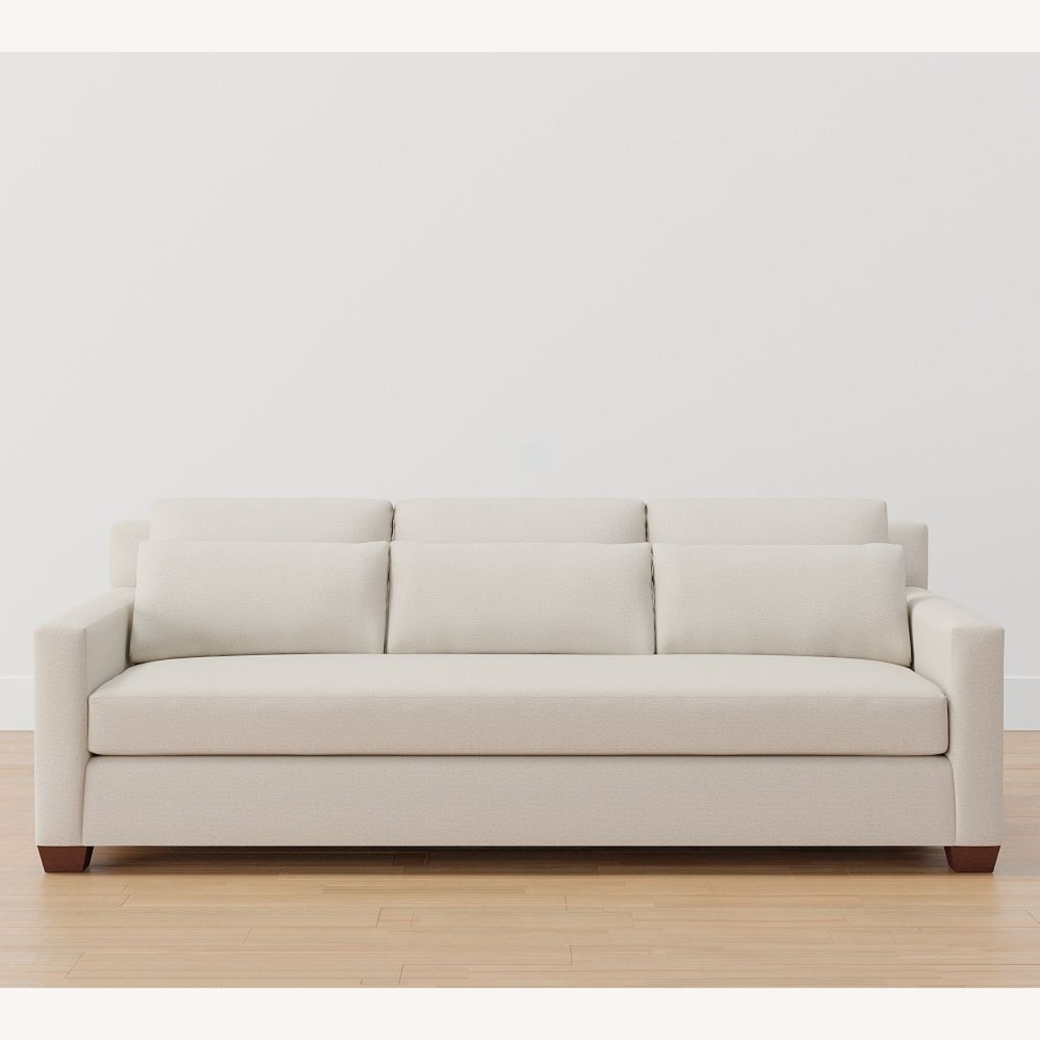 Pottery Barn - York Square Arm Grand Sofa - image-10