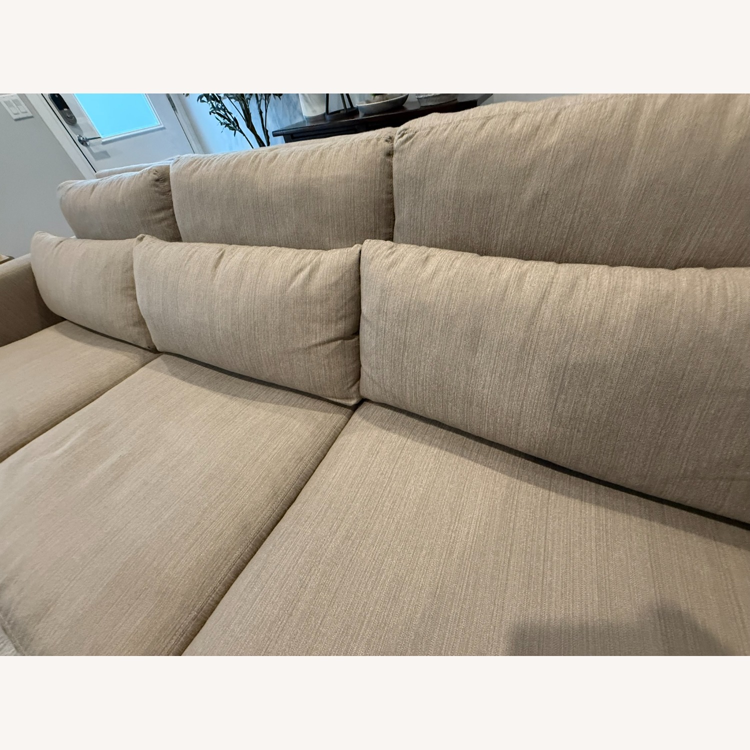 Pottery Barn - York Square Arm Grand Sofa - image-8