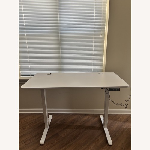 Used Standing Desk - Height Adjustable for sale on AptDeco