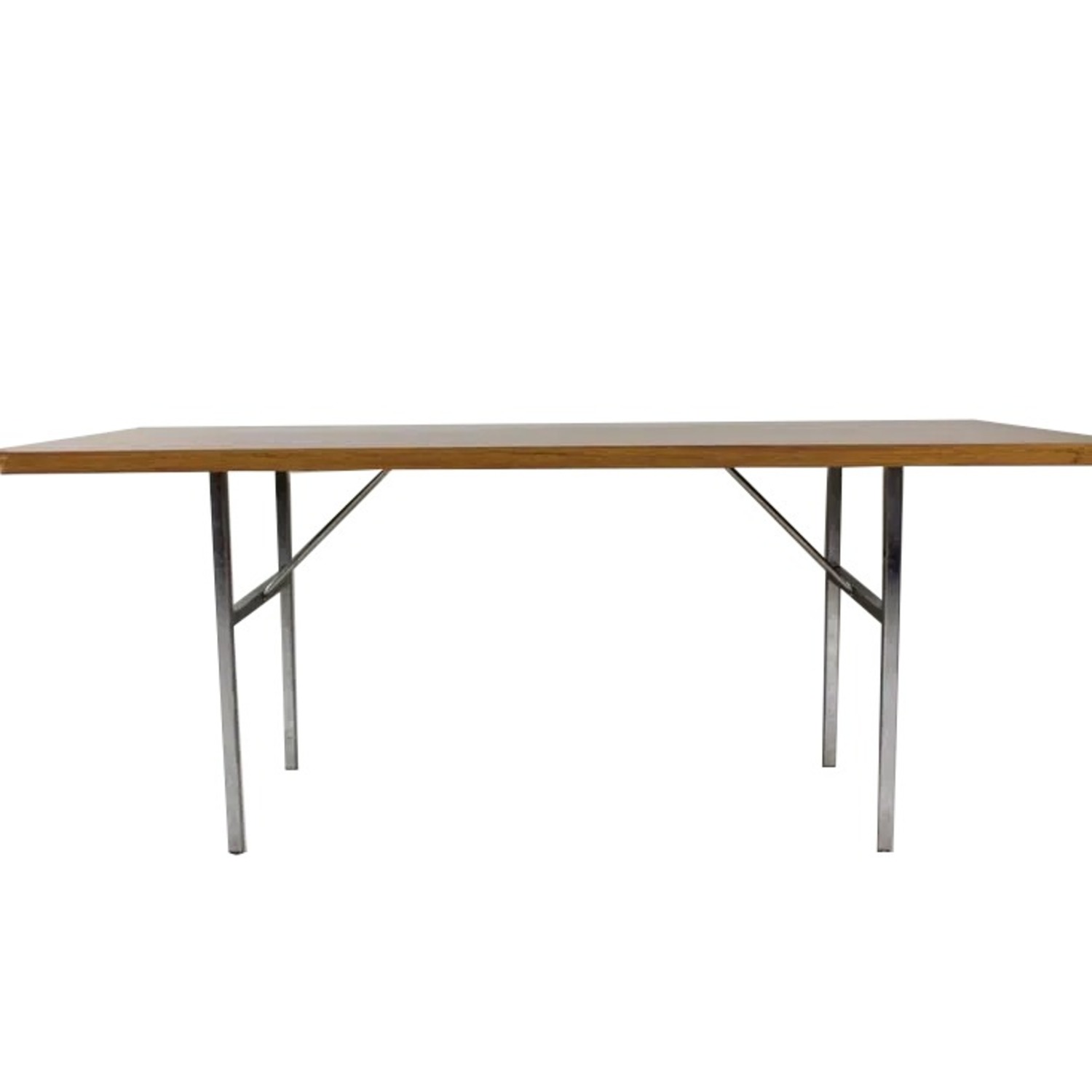  Herman Miller Mid-Century Work Table - image-4