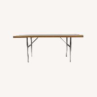  Herman Miller Mid-Century Work Table