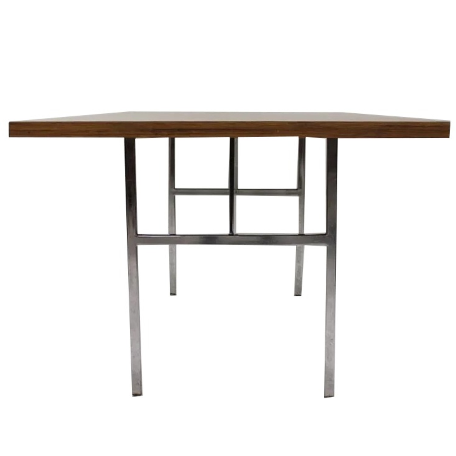  Herman Miller Mid-Century Work Table - image-3