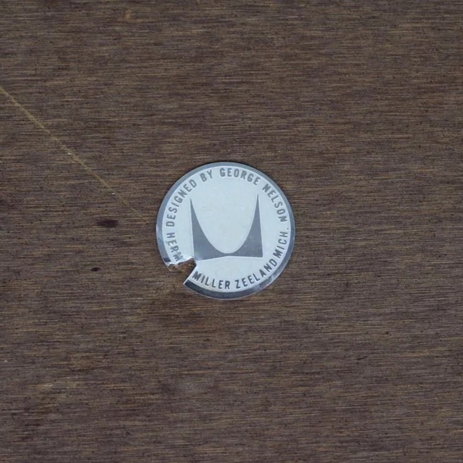  Herman Miller Mid-Century Work Table - image-5