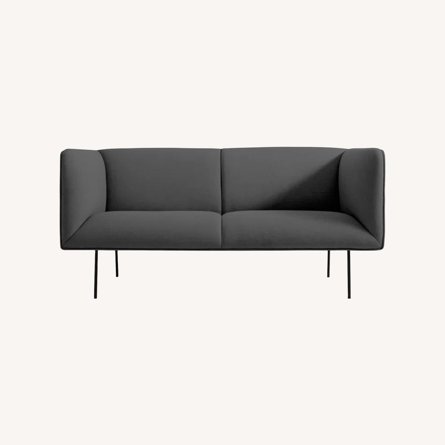 Blu Dot Dandy Loveseat - image-0