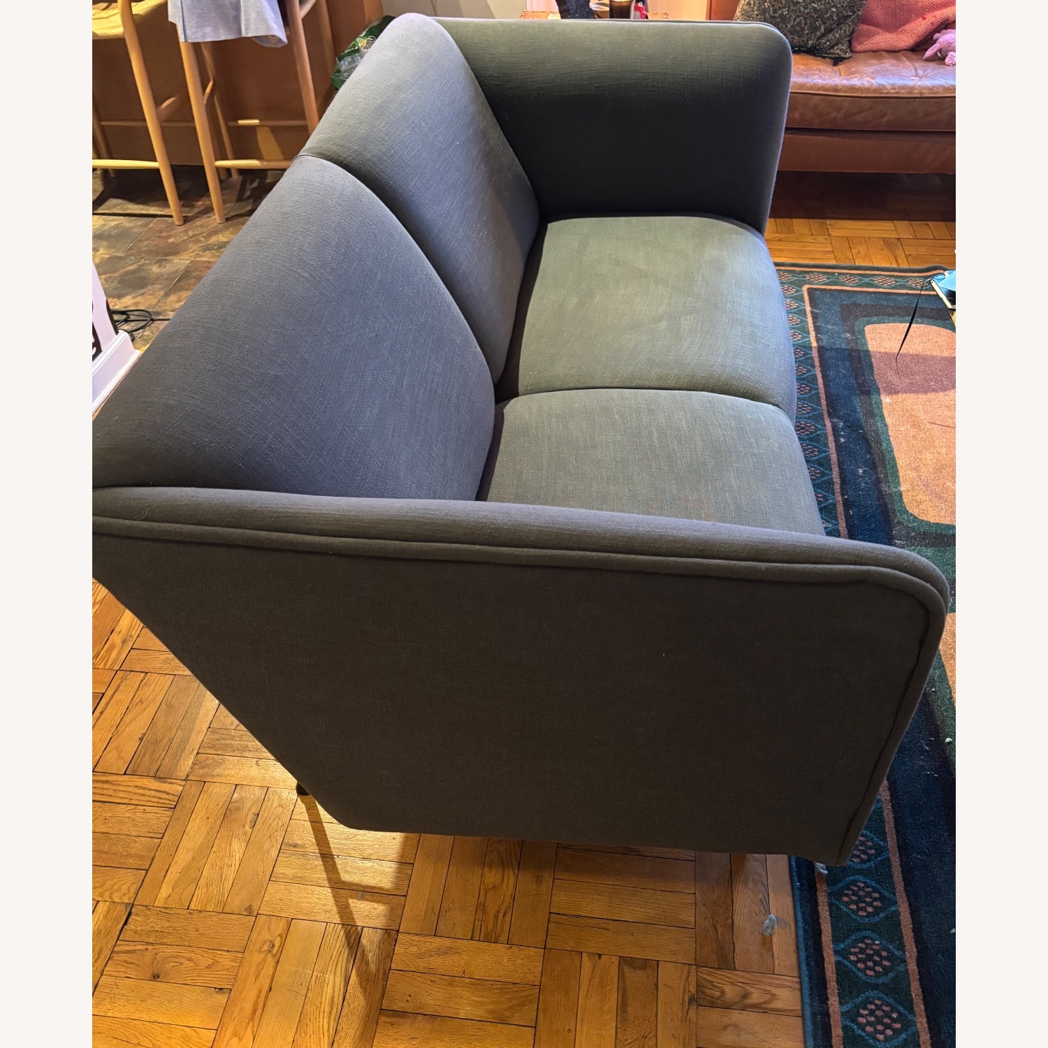 Blu Dot Dandy Loveseat - image-3