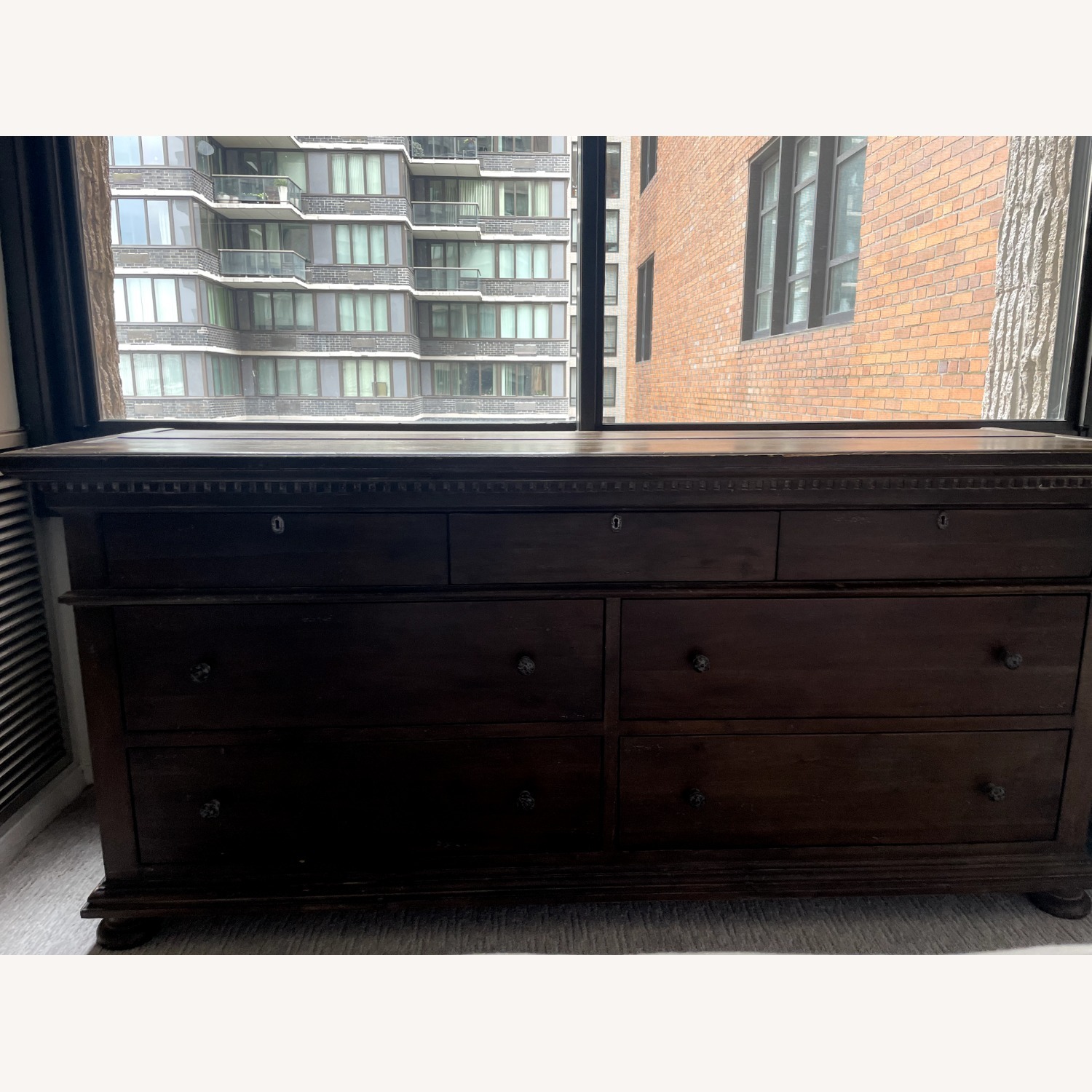 Restoration Hardware St. James Dresser - image-1