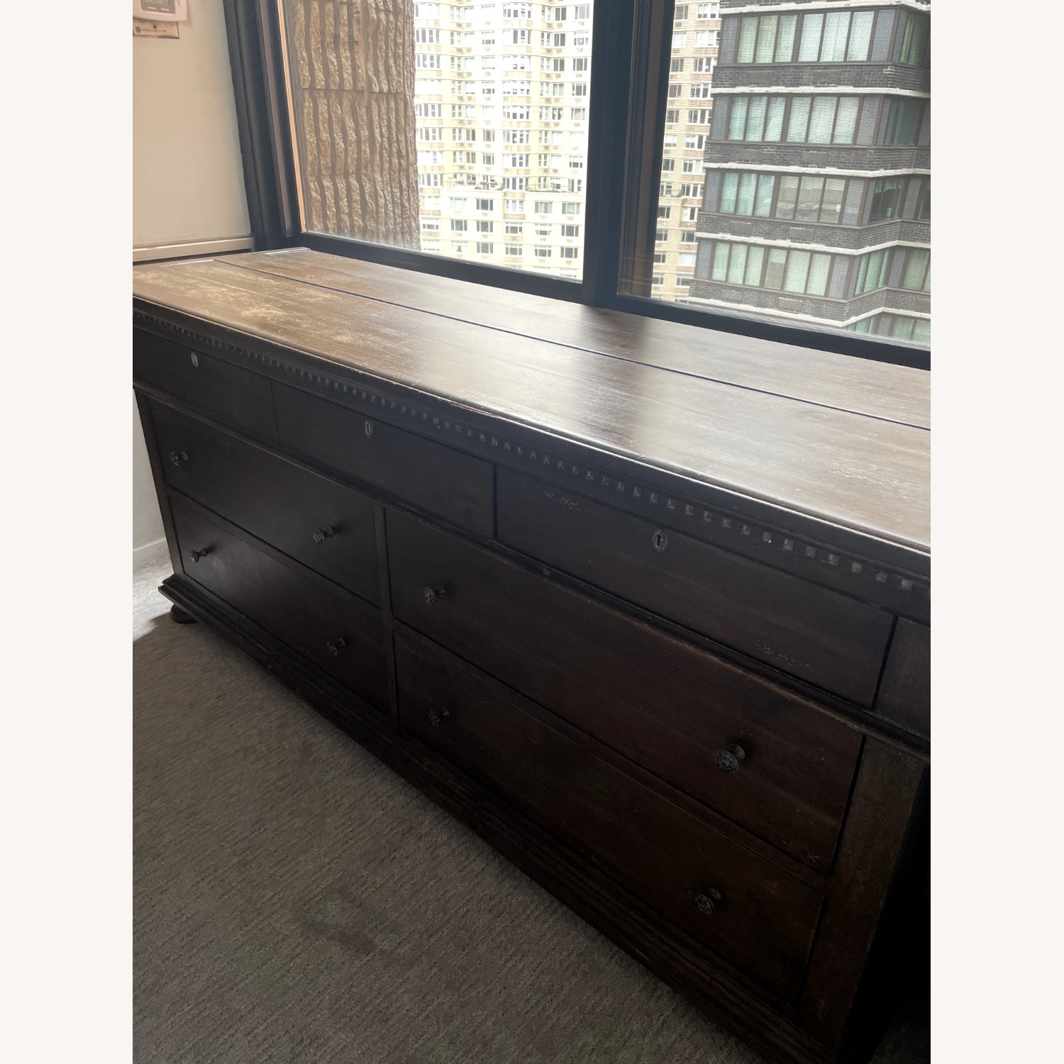 Restoration Hardware St. James Dresser - image-2