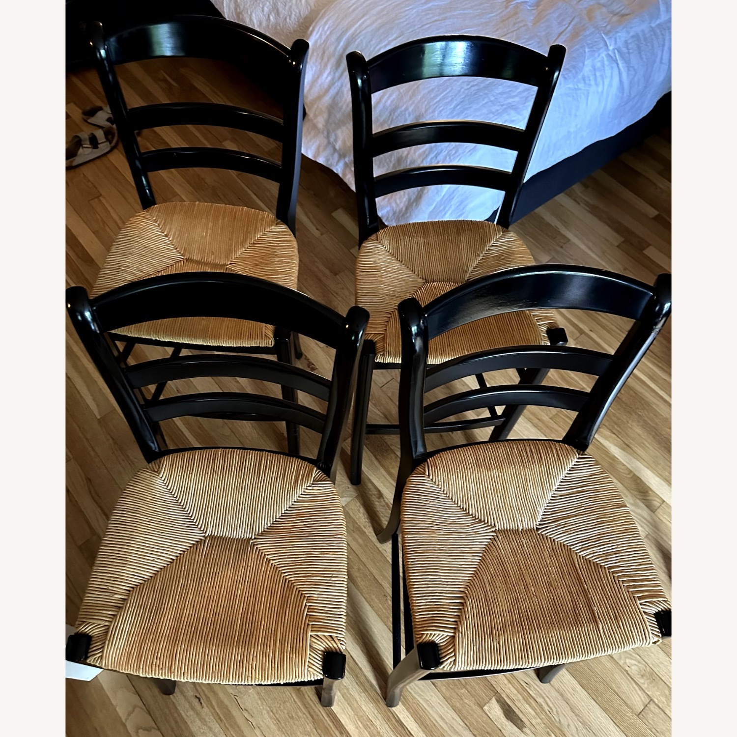 Pottery Barn Isabella Counter Stools - image-5