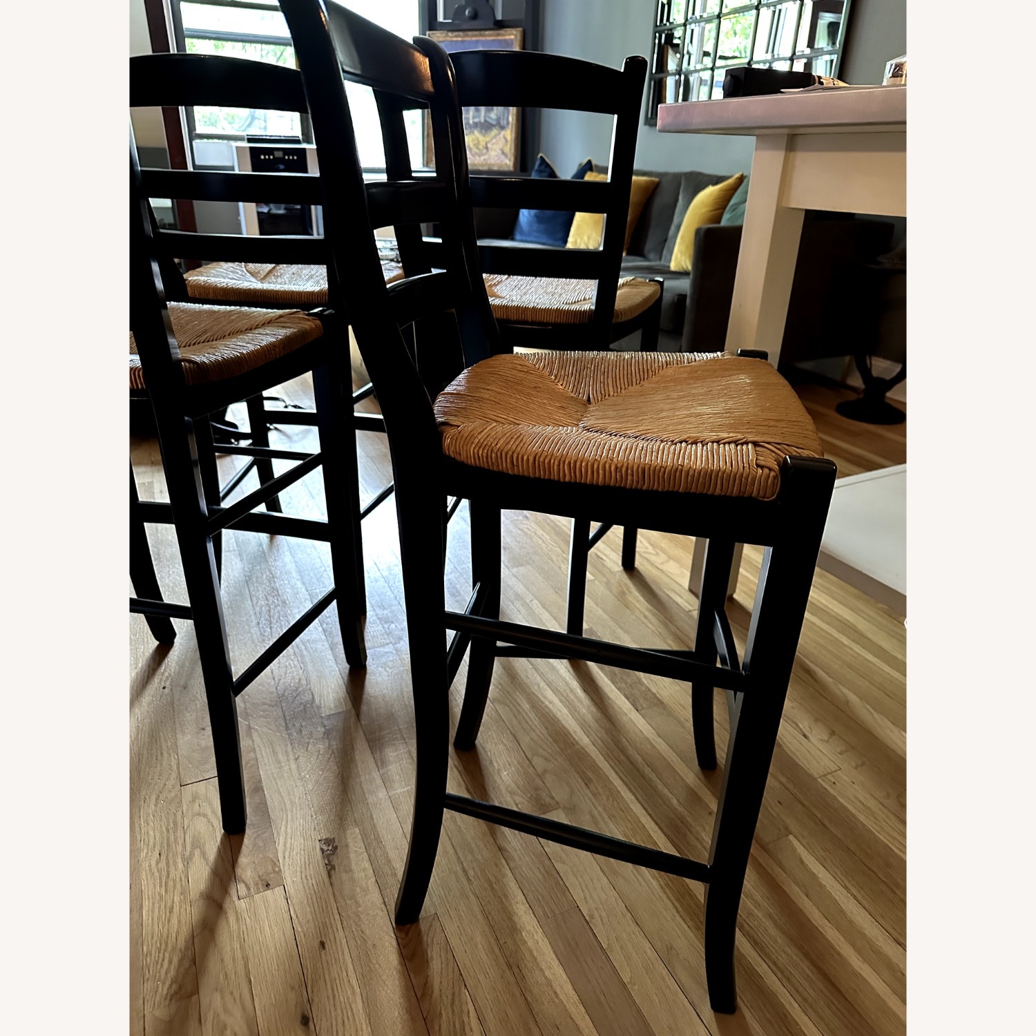 Pottery Barn Isabella Counter Stools - image-3