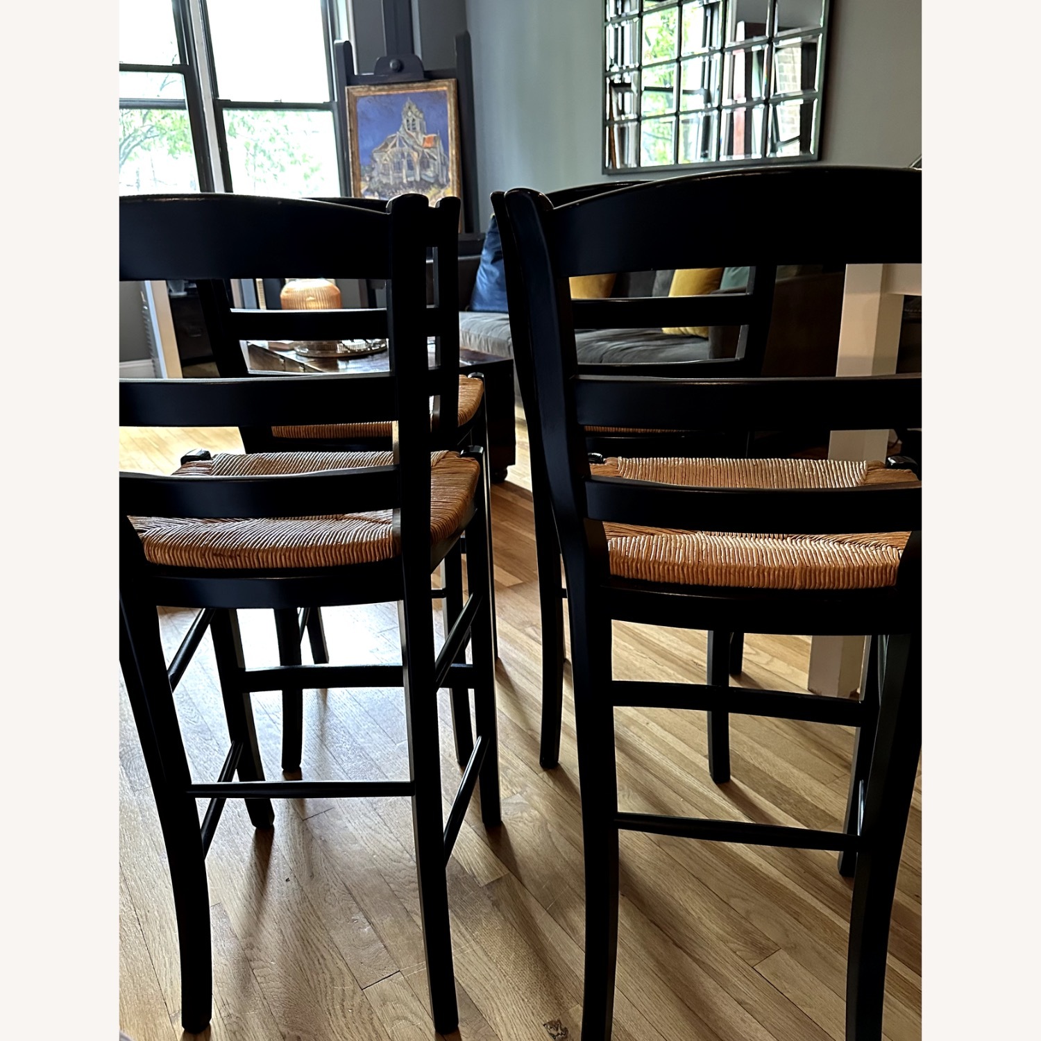 Pottery Barn Isabella Counter Stools - image-4