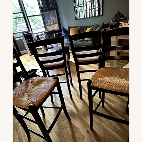 Used Pottery Barn Isabella Counter Stools for sale on AptDeco